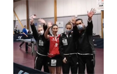Pro Dames J6 sur Facebook Live