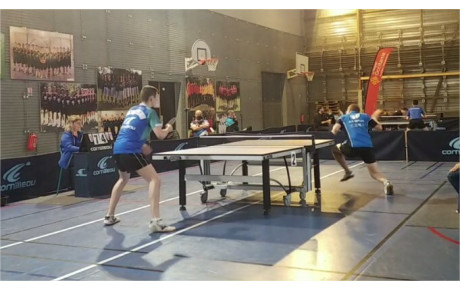 Résultats Thibault PORET 2eme journée France juniors