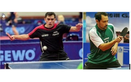 Bienvenue à Thiago MONTEIRO et Gaston ALTO