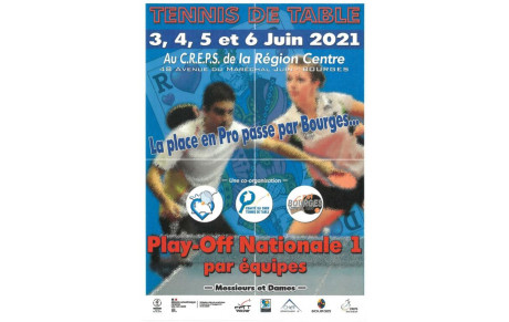Play off pour la montée de la N1 en Pro B