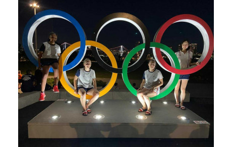 JO Tokyo début du par équipes dames