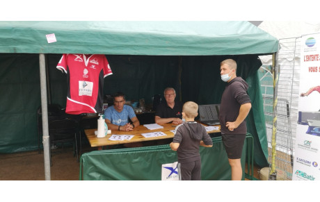 Forum des associations Saint Pierre les Elbeuf 2021