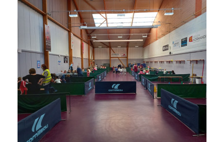 Maternelles et tournoi des écoles
