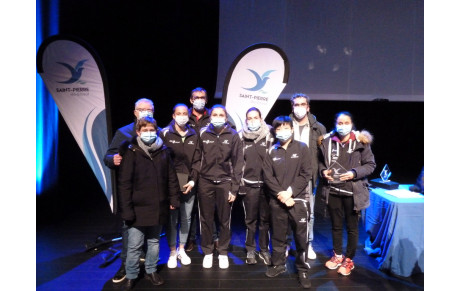 Cérémonie des sportifs et bénévoles associatifs 2021