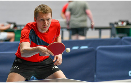 Yehven PRYSHCHEPA remporte la 9ème édition du tournoi des Boucles de Seine 