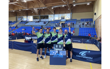 Ils l'ont fait : ESPTT en Pro B messieurs
