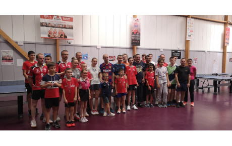 1er Tournoi Enfant-Parent 2022 