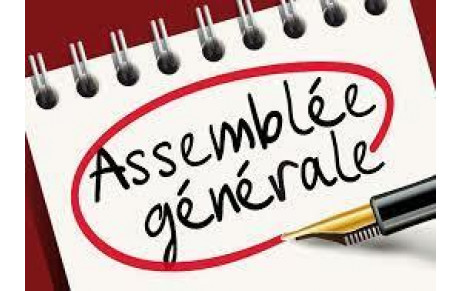 Assemblée Générale ordinaire  2022