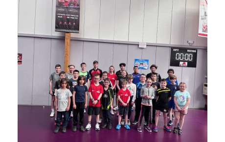 Tournoi de Paques 2023