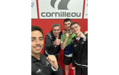 PRO B MESSIEURS maintien acquis à 2 journées de la fin du championnat