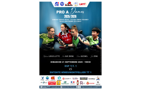 PRO A DAMES J2