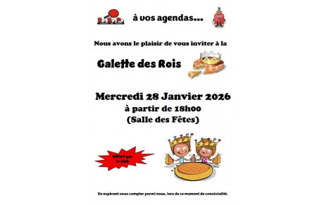 Galette des Rois 2026