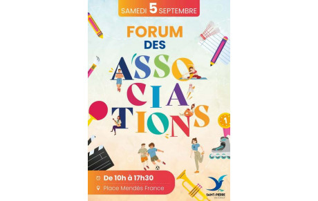 Forum des associations 2026