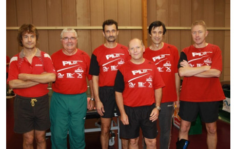Equipe Masculine Régionale 3 2012-213 Phase 1