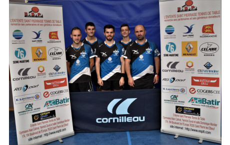 Equipe 1 masculine 2020-2021