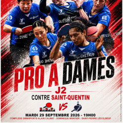 PRO A DAMES J2