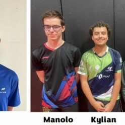 4 NOUVEAUX INTERVENANTS